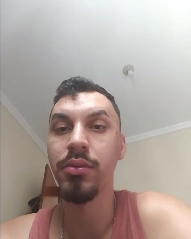 Luiz, aluno do S.O.S